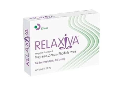 RELAXIVA 20CPS