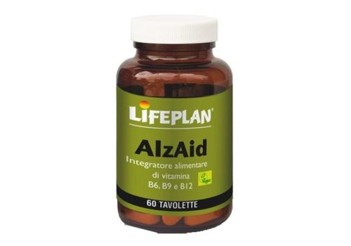 Alzaid integratore del complesso B 60 tavolette