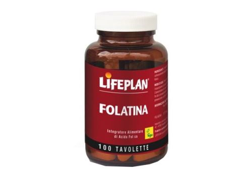 Folatina integratore per la donna in gravidanza 100 tavolette