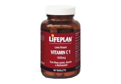 Vitamina C1 1000mg 30 tavolette