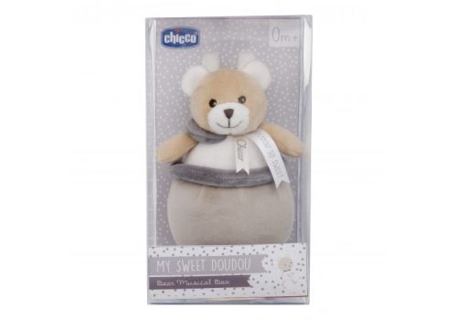 Chicco my Sweet Doudou Carillon orsetto