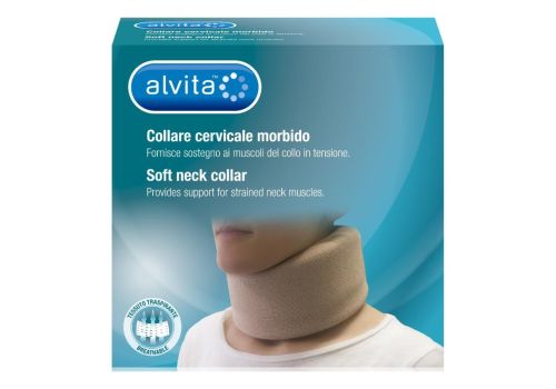 Alvita collare cervicale morbido taglia 3