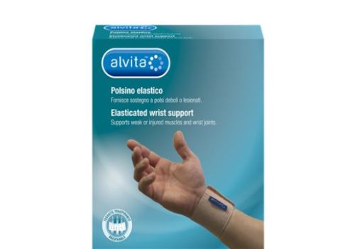 Alvita polsino elastico taglia 1