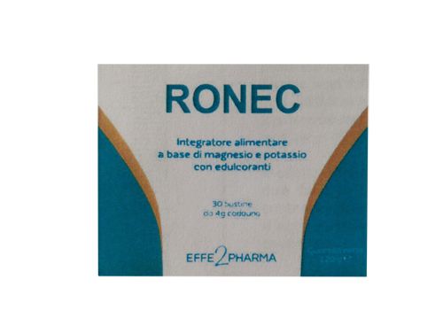 Ronec integratore di Sali minerali 30 bustine