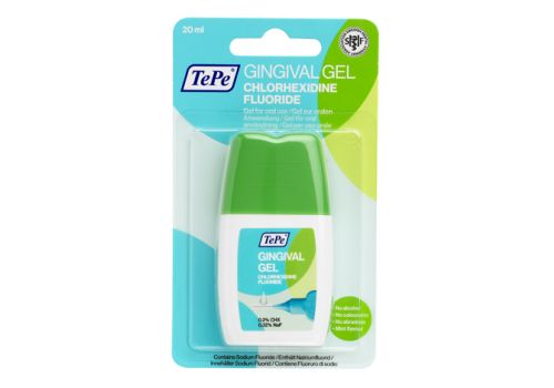TePe gel gengivale per la protezione di denti e gengive 20ml