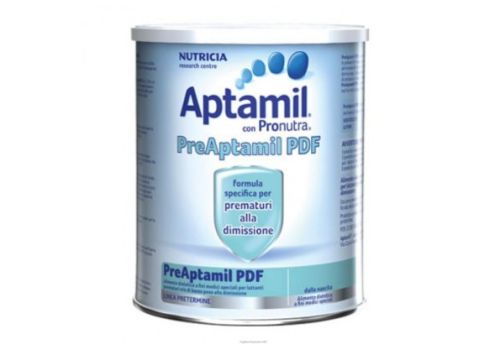 Preaptamil PDF latte in polvere per lattanti pretermine 400 grammi