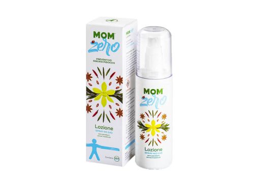 MOM ZERO LOZIONE PREVENT 100ML