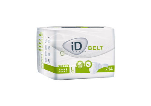 ID Belt Super pannoloni per incontinenza taglia L N2 14 pezzi 