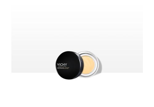 Vichy Dermablend Fondotinta Correttore giallo - copre le discromie tendenti al blu