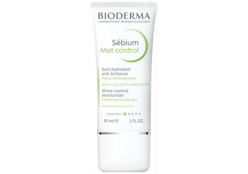 BIODERMA SEBIUM MAT CONTROL 30ML