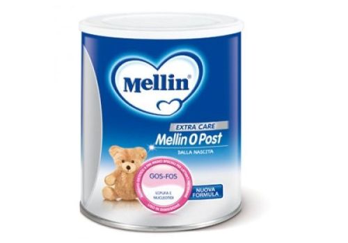 MELLIN 0 POST LATTE 400G