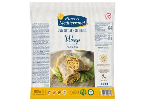PIACERI MEDIT PIADINA WRAP180G
