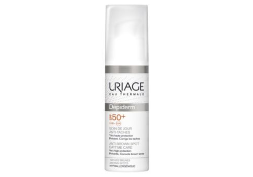 URIAGE DEPIDERM TRATTAMENTO GIORNO ANTI-MACCHIE SPF50+30ML