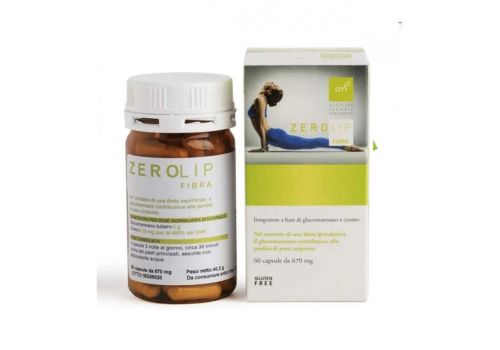 ZEROLIP FIBRA 60CPS