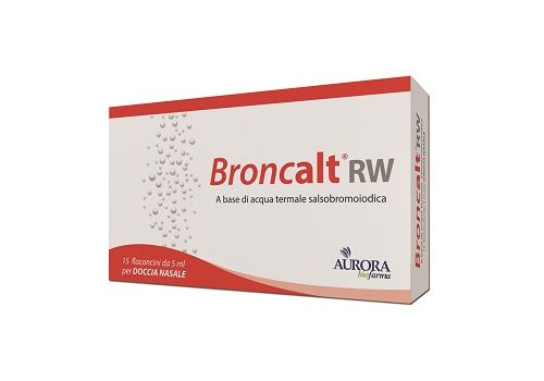 BRONCALT RW STRIP 15STRIP 5ML