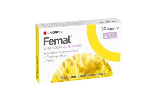 FEMAL 30CPS