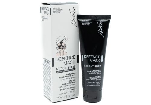 DEFENCE MASK INSTANT PURE NERA 75ML