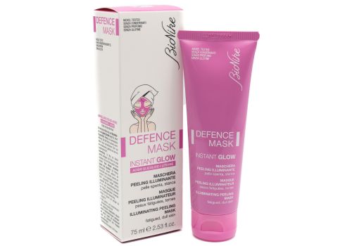 DEFENCE MASK INSTANT GLOW PEEL 75ML
