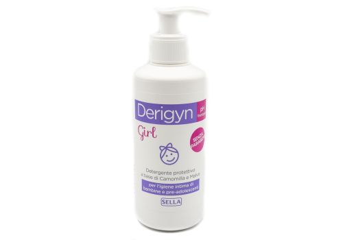 DERIGYN GIRL DETERGENTE INTIMO 300ML