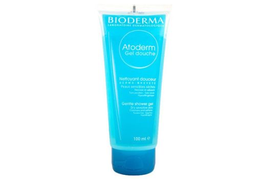 Atoderm gel doccia senza sapone per pelli delicate 100ml