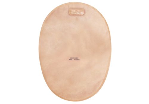 Natura+ sacca per colostomia chiusa grande opaca 57mm 30 pezzi 