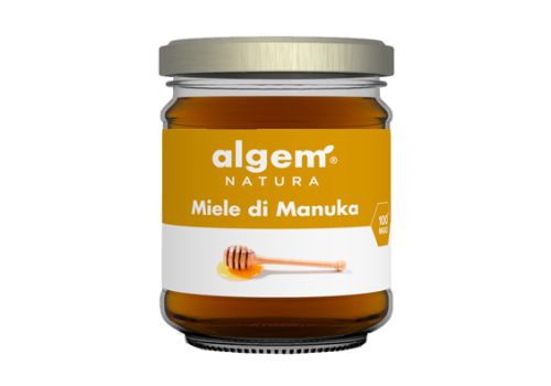 Algem Natura miele di manuka biologico 250 grammi