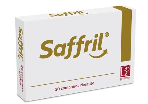 SAFFRIL 20 COMPRESSE