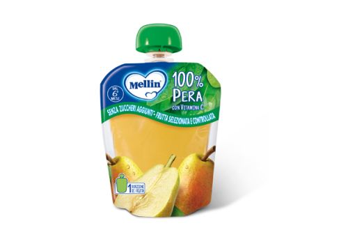 MELLIN POUCH PERA 90G
