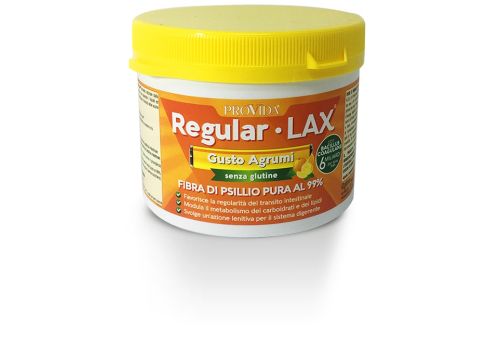 Provida Regular Lax integratore per regolarità intestinale polvere per uso orale 150 grammi