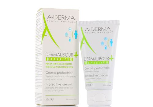 A-DERMA DERMALIBOUR+ BARRIERA CREMA PROTETTRICE 50ML