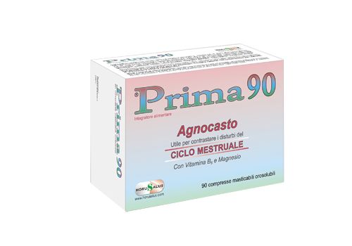 PRIMA 90 AGNOCASTO 90 COMPRESSE