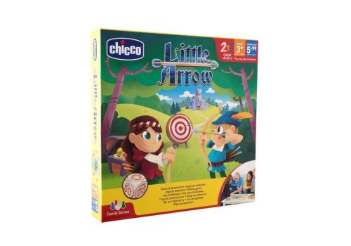 Chicco gioco little arrow