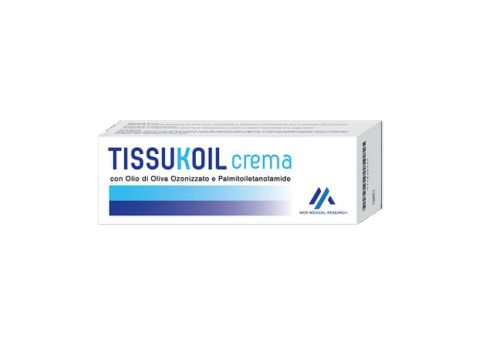 Tissukoil crema per le lesioni della pelle 50ml