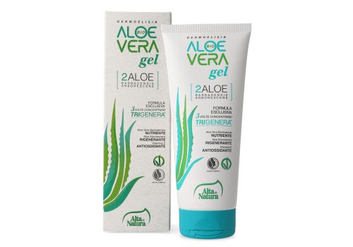 Aloe Vera gel dermoelisir 200ml