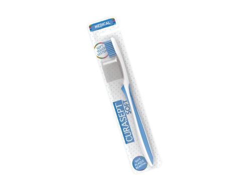 Curasept Soft Medical spazzolino da denti per gengive delicate