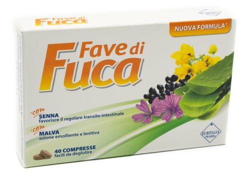 FAVE DI FUCA 40CPR