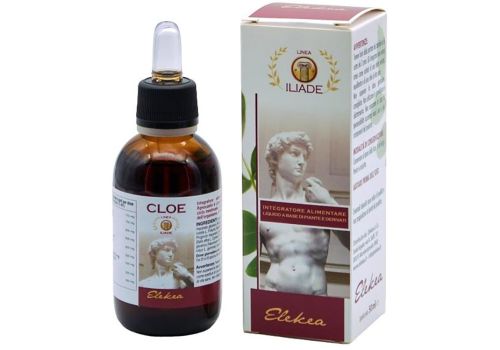 Cloe integratore per i disturbi di menopausa e ciclo mestruale gocce orali 50ml