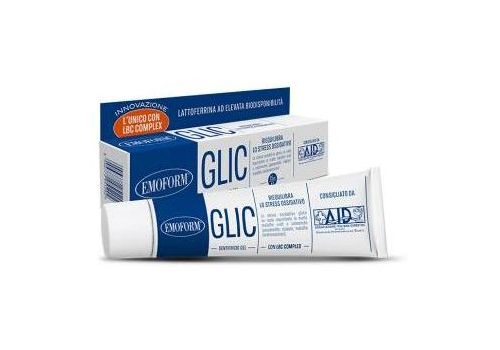 EMOFORM GLIC DENTIFRICIO 75ML