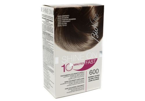 BIONIKE SHINE ON FAST 600 BIONDO SCURO