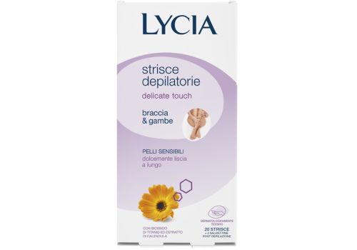 LYCIA 20 STRISCE B/G DEL 12PZ