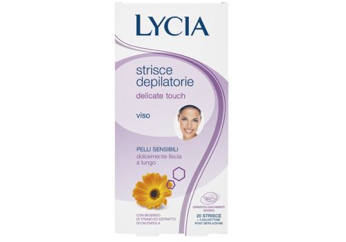 LYCIA 20 STRISCE VISO DEL 12PZ