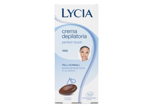 Lycia Perfect Touch crema depilatoria per il viso 50ml