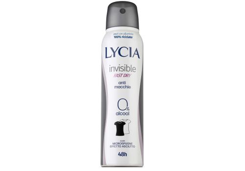 LYCIA SPRAY INVISIBLE FAST DRY