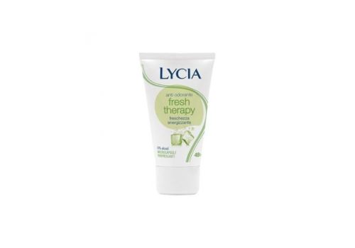 Lycia Frsh Therapy crema anti odorante 40ml