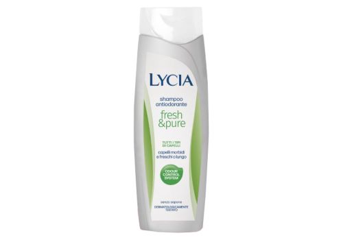 LYCIA SHAMPOO ANTIODORANTE