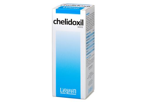 CHELIDOXIL GOCCE 50ML