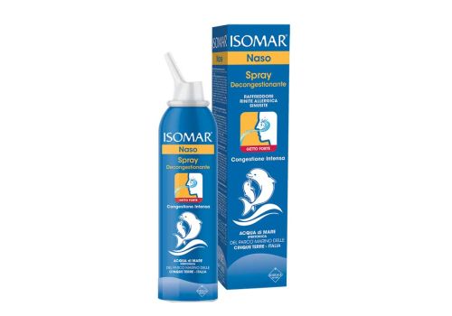 ISOMAR NASO SPRAY DECONGESTIONANTE GETTO FORTE 200ML