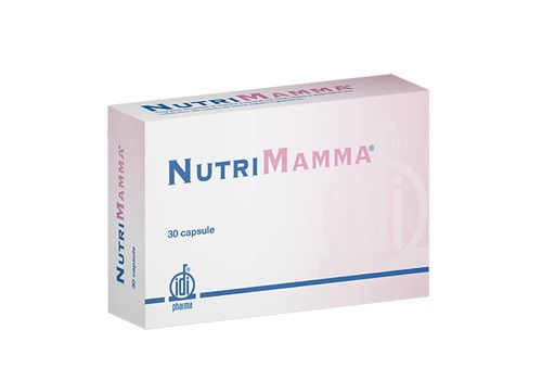 NUTRIMAMMA 30CPS
