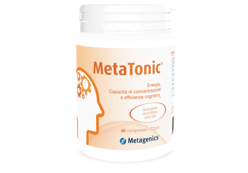 METATONIC 60CPR