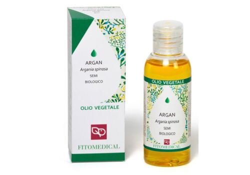 Argan bio olio vegetale puro spremitura a freddo 50ml 